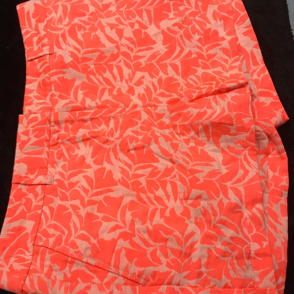 Brand New Floral Graphic Shorts